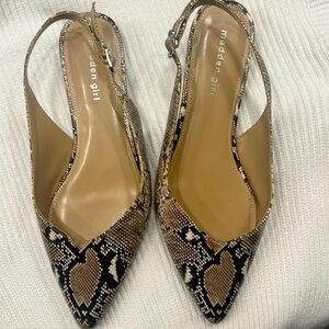 Madden Girl size 8.5